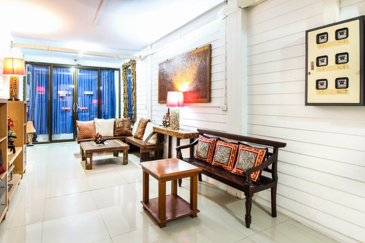 Babo House Bangkok Banguecoque Exterior foto