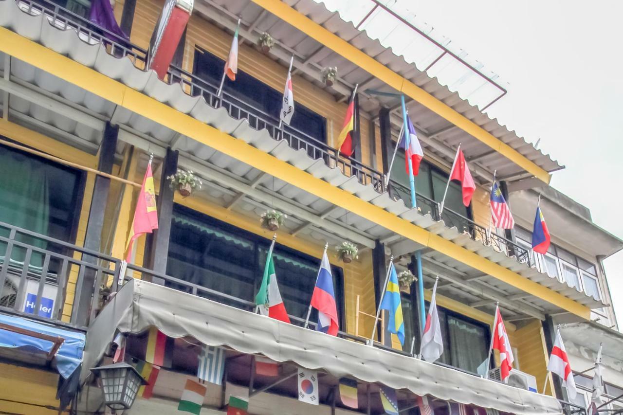 Babo House Bangkok Banguecoque Exterior foto