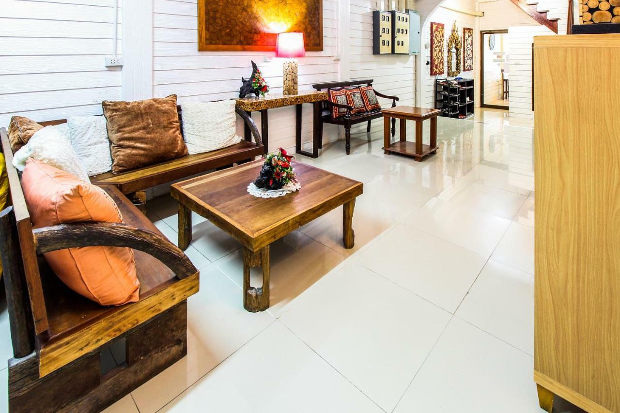 Babo House Bangkok Banguecoque Exterior foto