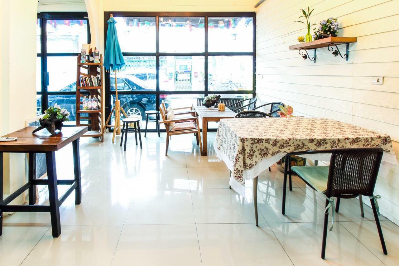 Babo House Bangkok Banguecoque Exterior foto