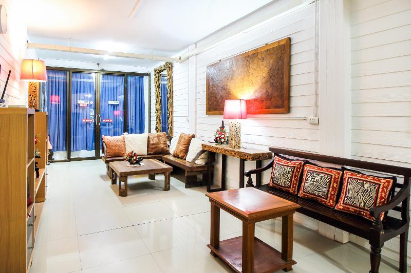 Babo House Bangkok Banguecoque Exterior foto