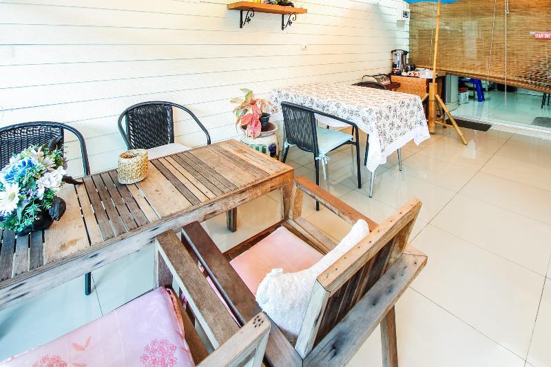 Babo House Bangkok Banguecoque Exterior foto