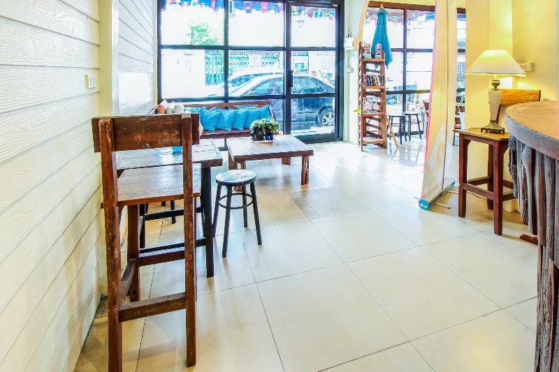 Babo House Bangkok Banguecoque Exterior foto